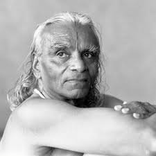 B.K.S Iyengar