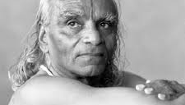 B.K.S Iyengar (1918-2014)